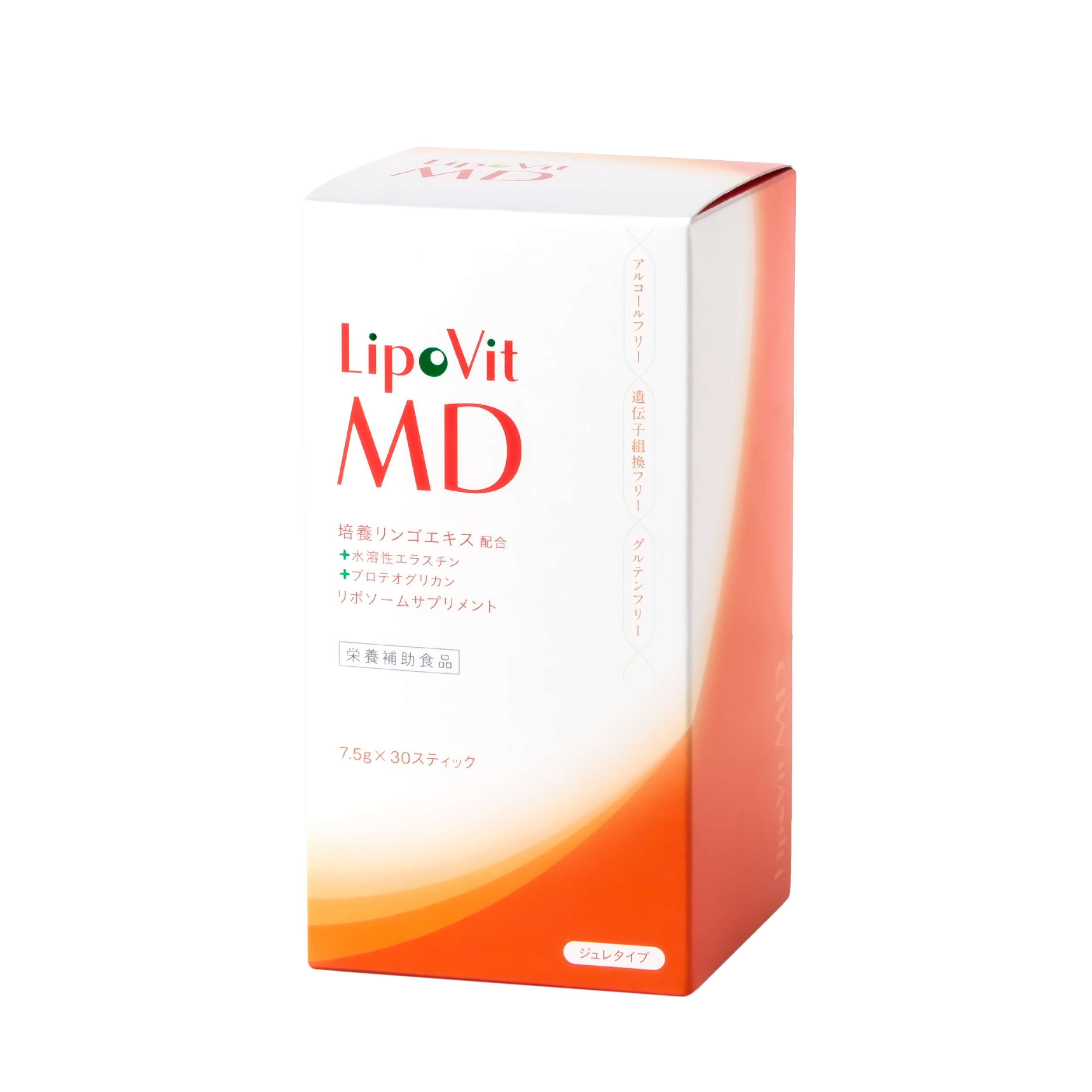 LipoVit MD（リポビット MD) 30包入
